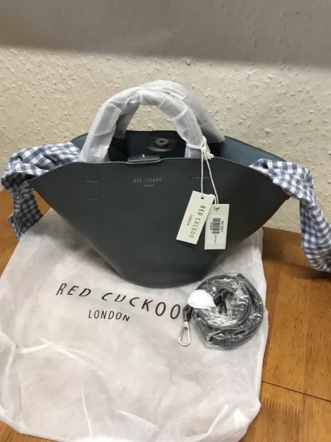 Red cuckoo grab bag sale