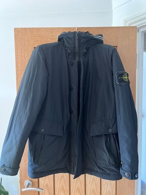 MENS VINTAGE STONE ISLAND RASO GOMMATO 
