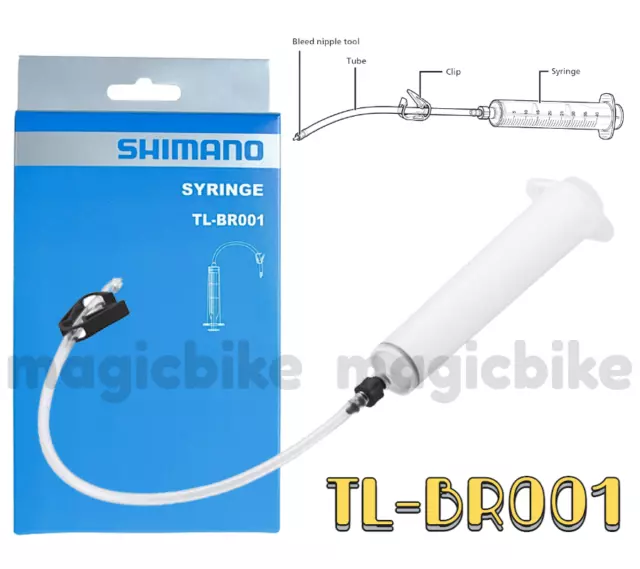 shimano syringe
