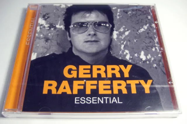 Gerry Rafferty - Essential - NEW CD - Very Best of, Greatest Hits   BAKER STREET