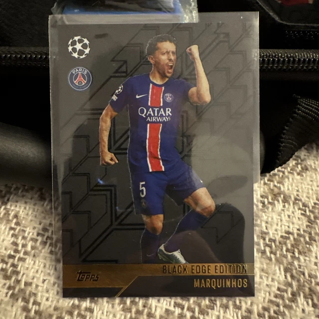 2024 Topps Ucl Kylian Mbappé Paris Saint-Germain Finisher Kart no:188 - Antika v
