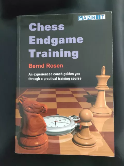 Chess endgame training - Bernd ROSEN