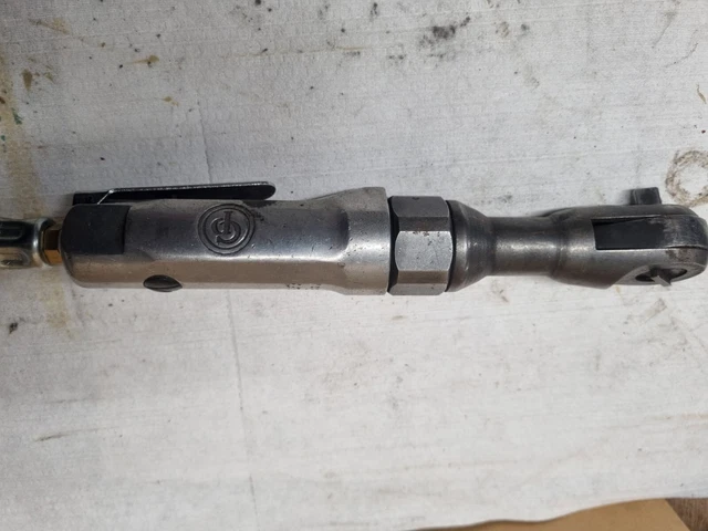 Chicago Pneumatics CP886 Air Ratchet Wrench 3/8" Drive