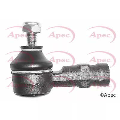 2x Tie / Track Rod Ends fits FORD ESCORT 1.6 Left or Right 80 to 90 Joint Apec