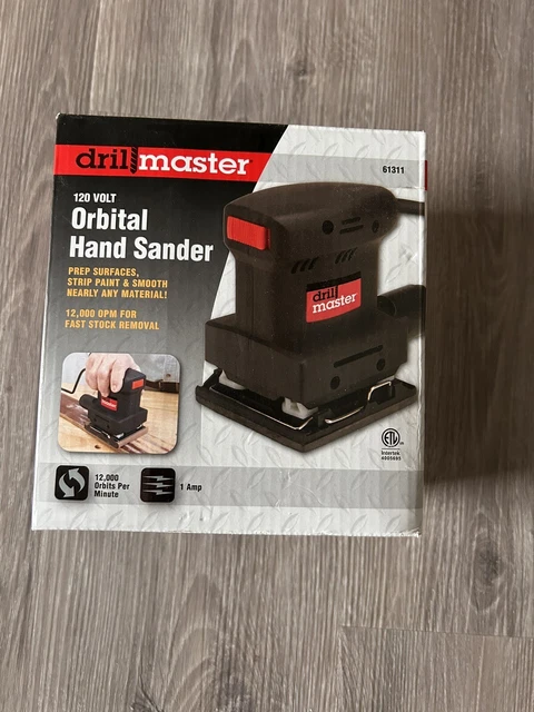 Drill master 2025 61509