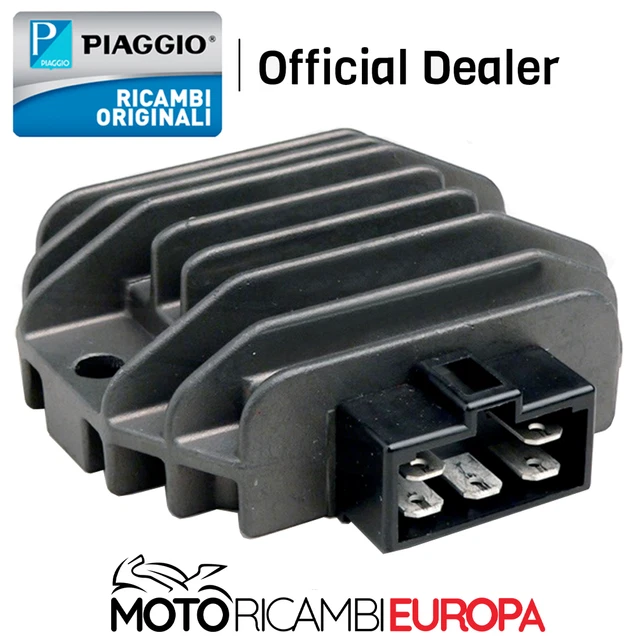 NUOVO REGOLATORE DI TENSIONE HONDA SH125 SH150 SH 125 150 MODELLO A CARBURATORE