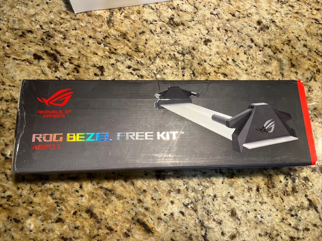 ASUS ROG Bezel Free Kit Republic of Gamers ABF01 up to 27" ASUS ROG Bezel Free Kit Republic of Gamers ABF01 up to 27"