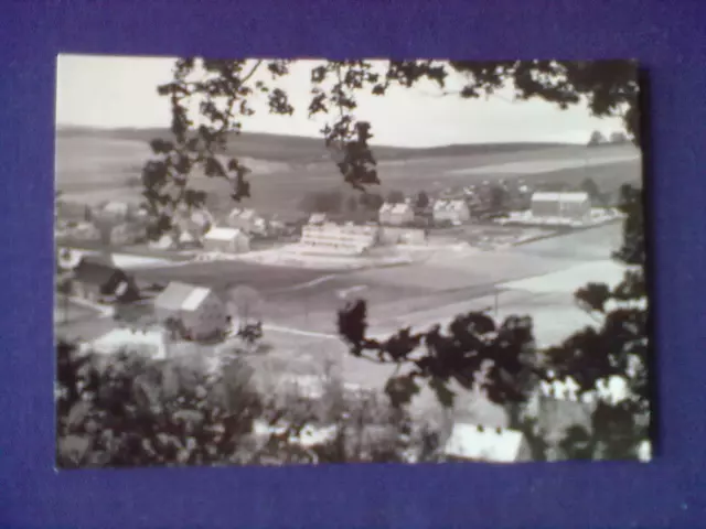 Ansichtskarte Neudorf (Erzgeb.) 1970 m.Brfm.