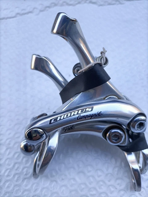 Freins Sur étrier Campagnolo Mirage - Vintage Vélo Course - Fabriqué En Italie
