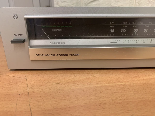 Pyramid Tuner hi-fi AM-FM stéréo For Sale - Canuck Audio Mart