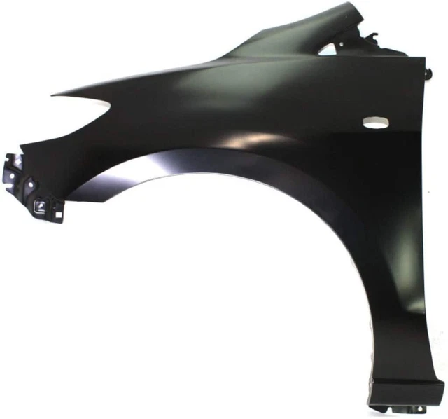 MAZDA 5 06-09 FENDER LH, w/o Rocker Molding Hole