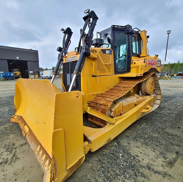 2012 Caterpillar d6t xl