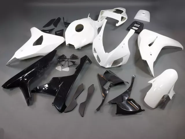 Cubierta Kit Set Lacado para Honda CBR 1000RR Fireblade Sc CBR1000 2006-2007