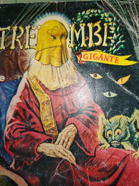 Fumetto Oltretomba N°85 - 10 Settembre 1974 - Année IV - État Correct