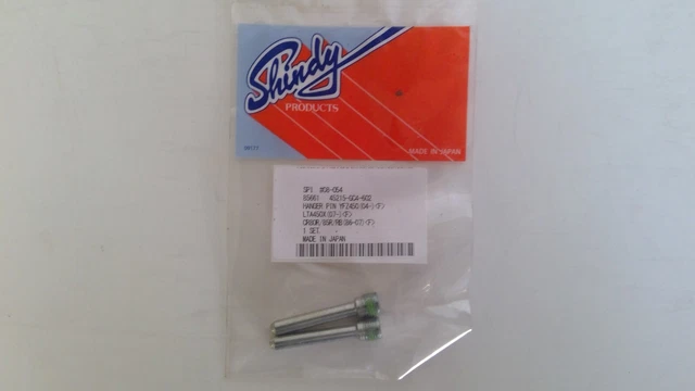 Shindy - Brake Pad Hanger Pin - 08-054