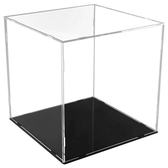 Acryl Vitrine Extra Lange, Große Acryl-Vitrine für Modellautos Acryl Vitrine Extra Lange, Große Acryl-Vitrine für Modellautos