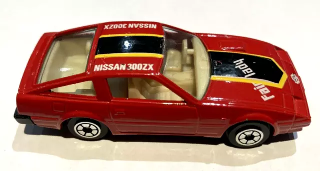 Nissan 350Z Gti tuners Xtrem Lady miniature Norev 1/64 1/64e #B72