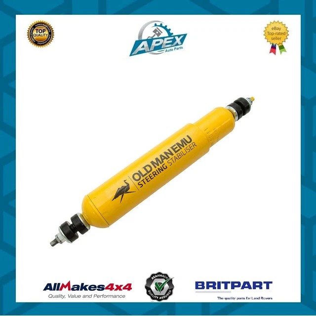 ARB OMESD33 Old Man Emu Steering Damper