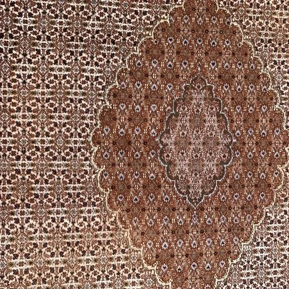 Large Tabrize Area Rug 10.5' X 6.6' Unique