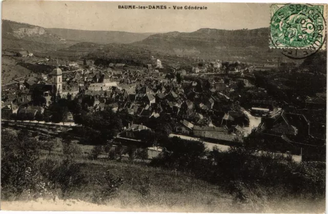 CPA BALUME-les-LADIES - General View (182967)