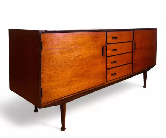 Meredew Teak Sideboard Mid Century Retro