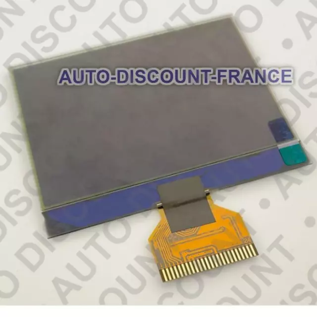 AFFICHEUR OBD LCD COULEUR COMPTEUR AUDI A4 B6, B7 depuis 2002 3