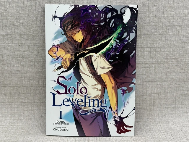 SOLO LEVELING, VOL. 1 (bande dessinée) (Solo Leveling (bande dessinée