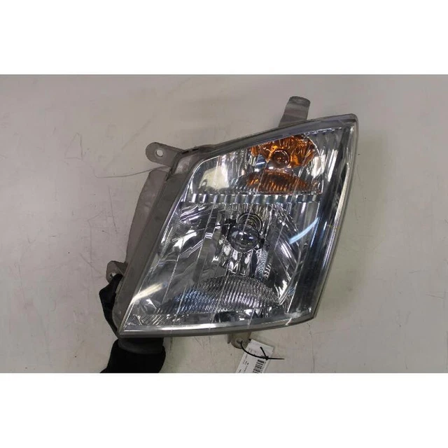 Phare Avant Gauche Pour Isuzu D-Max 2012-2016 - Compatible Avec Volant à Gauche, Homologué ECE