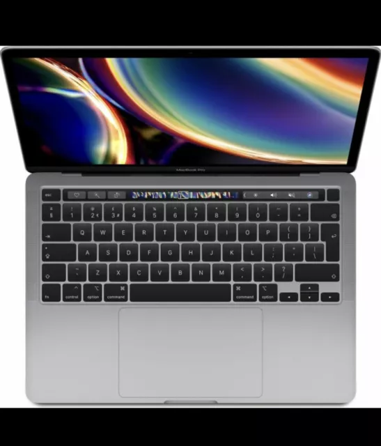 Apple Macbook Pro 2020 13.3” Touch Bar i5-8257U 8GB 256GB SSD 2XThubderbolt 3 US