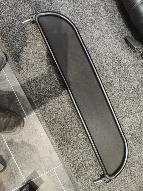 Deflettore frantovento bassa altezza MGF MG TF VUQ100280