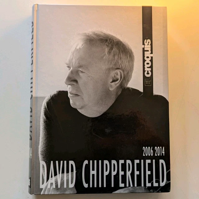 BOOK EL CROQUIS 183 JEAN NOUVEL £577.63 - PicClick UK