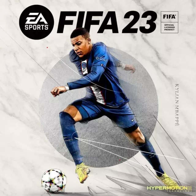 FIFA 23 Xbox One Download Vollversion Xbox Live Code Email (OhneCD/DVD)