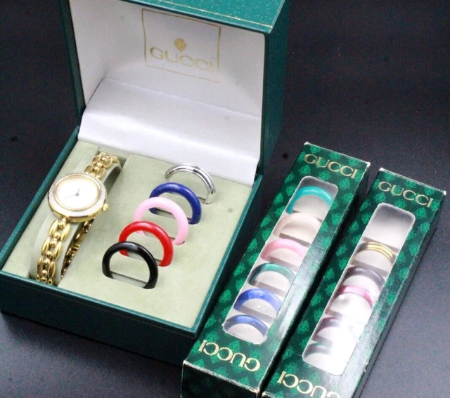 Orologio vintage gucci cheap