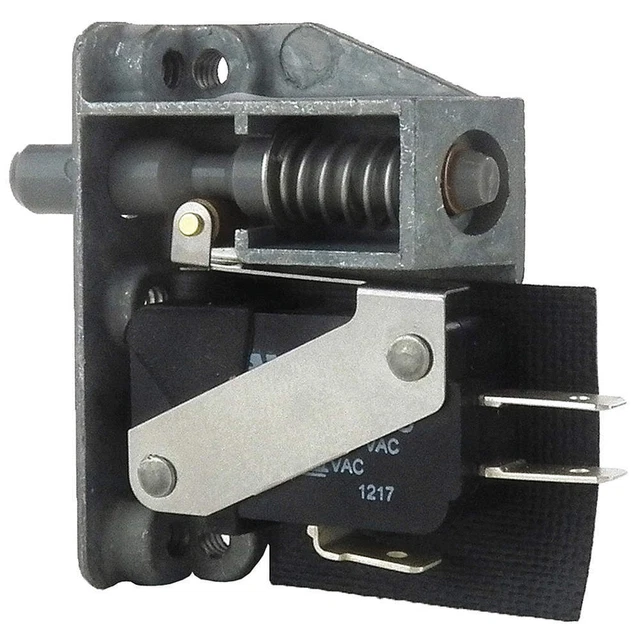 HONEYWELL 23AC81 Door Switch,SPDT,Quick Conn Terminals,5A