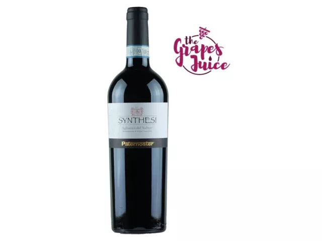 Paternoster Synthesi 2015 Vino Rosso Aglianico Del Vulture Doc Basilicata