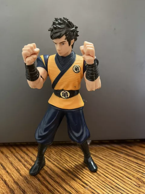 Bandai 2009 Dragonball Evolution Movie Fulum Regenerator Complete Figure  Oozaru