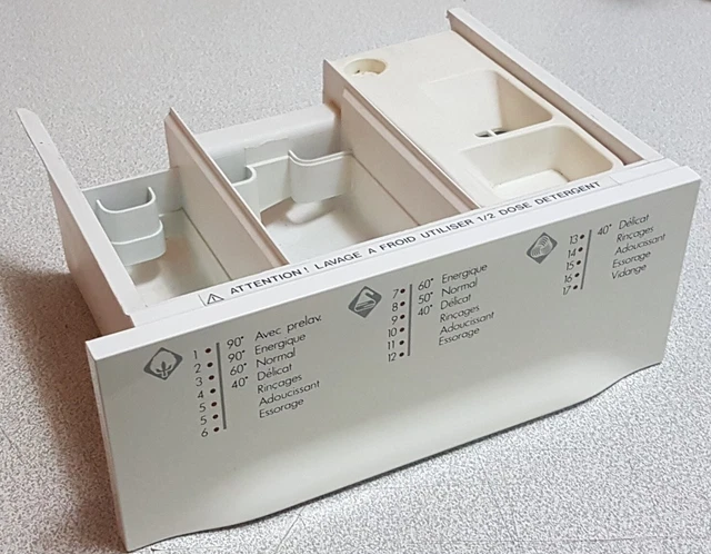 INDESIT ITWD61252W, lave linge top à 349