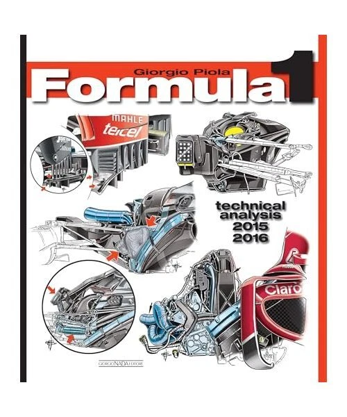 FORMULA 1: TECHNICAL Analysis: Technical Analysis, Giorgio Piola £24.21 ...