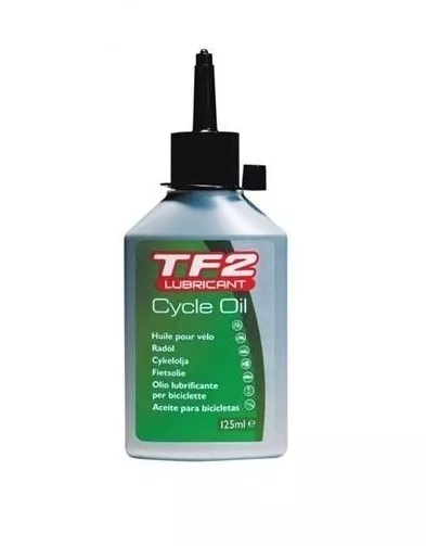 Bike-Cycle-Bicycle Weldtite Tf2 Chain Oil (125ml)