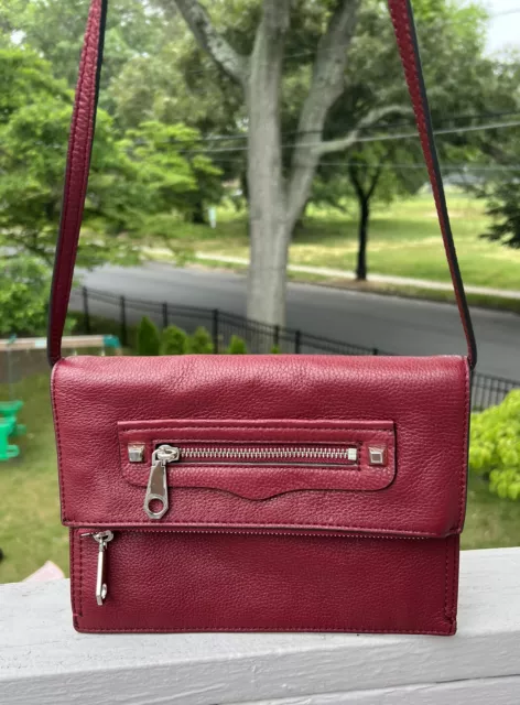 Rebecca minkoff micro bedford satchel on sale