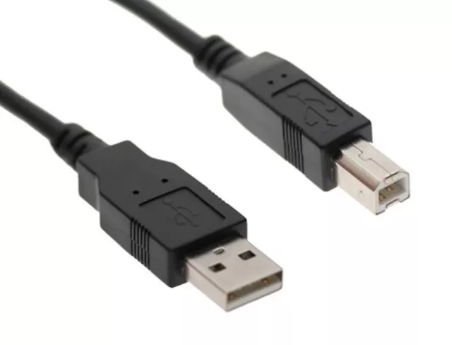 USB CABLE CORD FOR PIONEER DDJ-200, DDJ-SZ2, DDJ-XP2, SERATO DJ Pro, XDJ-RX2