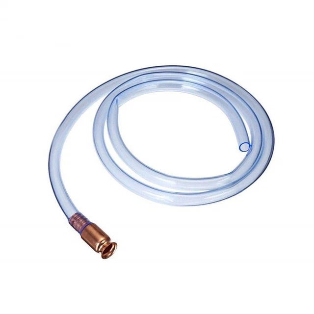 Tuyau en PVC transparent pour pompes auto-amorçantes efficaces 2 m longueur 19