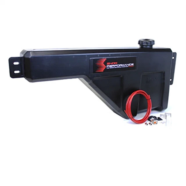 Snow 10 Gallon Water-Methanol Tank Upgrade Tool Box Style Reservoir Snow 10 Gallon Water-Methanol Tank Upgrade Tool Box Style Reservoir