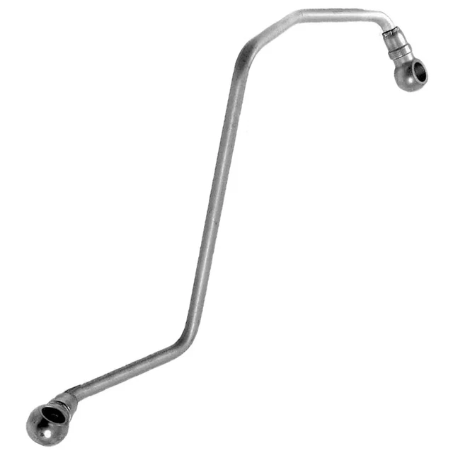 Vis Banjo Haut Tuyau De Graissage Huile Turbo - Compatible Moteur 1.6 HDI TDCI 75-110 Ch (0376.55 / 0379.68)