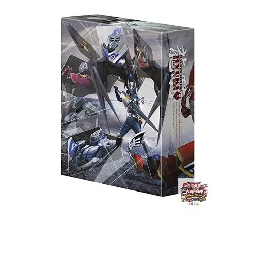 KAMEN RIDER RYUKI Blu-ray Box Set [First Press Limited Edition ...