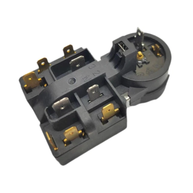 Relè PTC Di Avviamento ZHB35-105P15 Per Compressore Frigorifero/Congelatore - Originale 1Pz - Foto 2