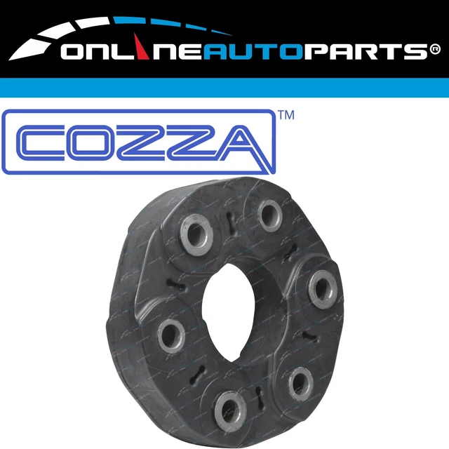 RUBBER DRIVE TAIL shaft Coupling for Ford Territory SZ 20112016 RWD