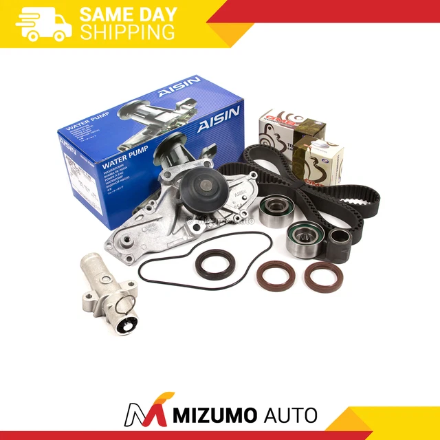 Timing Belt GMB Kit Fit 03-09 Honda Acura Saturn 3.5 3.2 3.0 3.7 Tensioner J30A4