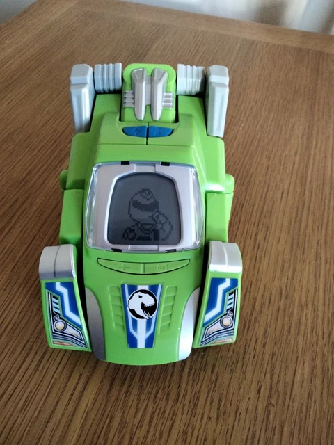VTECH SWITCH & Go Dinos Lex the T-Rex Toy with Adapting LED Screen ...
