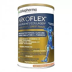 Arkofarm Arkoflex Expert Collagene Arancia Polvere 390 G